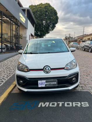 VOLKSWAGEN UP 1.0 170 TSI TOTAL FLEX CONNECT 4P MANUAL VOLKSWAGEN UP 1.0 170 TSI TOTAL FLEX CONNECT 4P MANUAL
